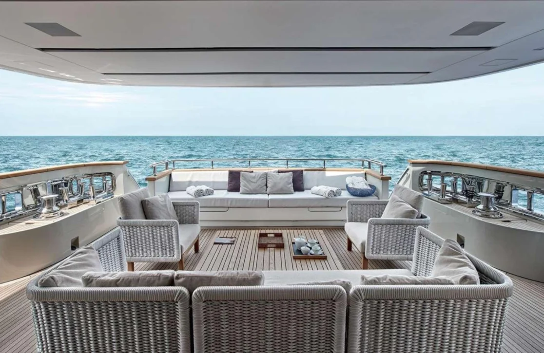 An image of Glory yacht