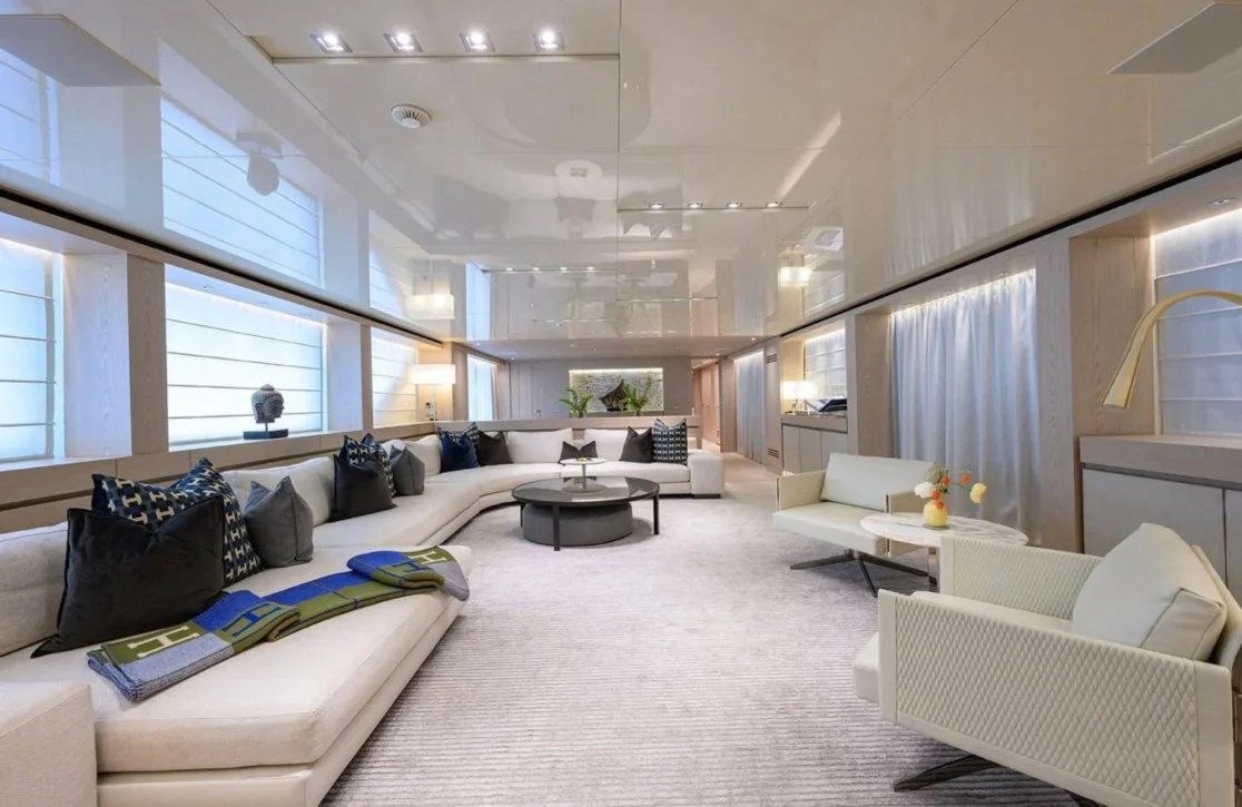 An image of Glory yacht