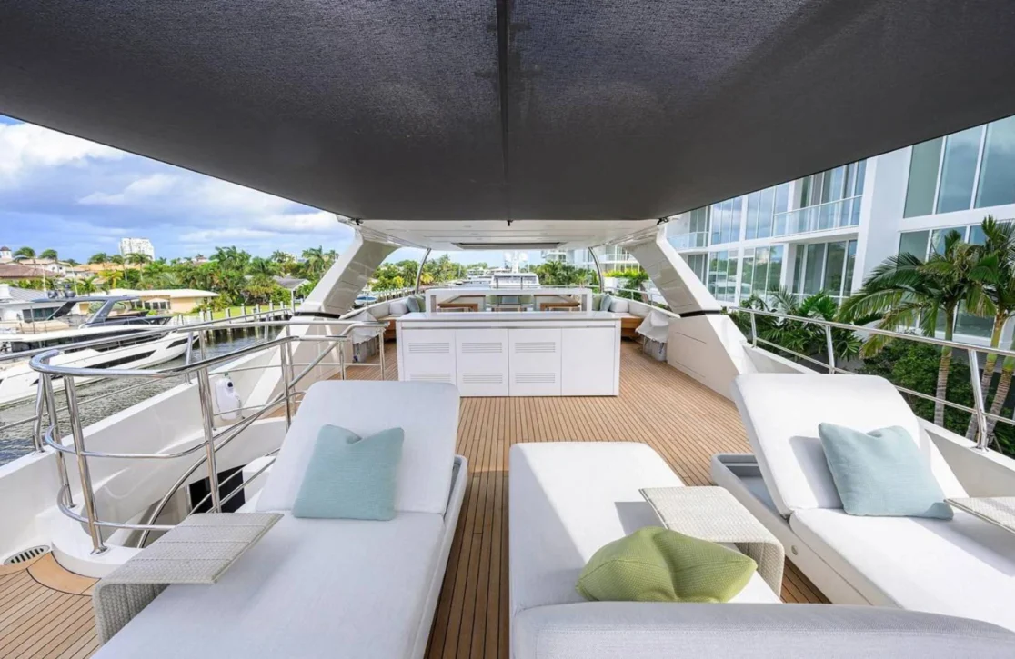 An image of Glory yacht