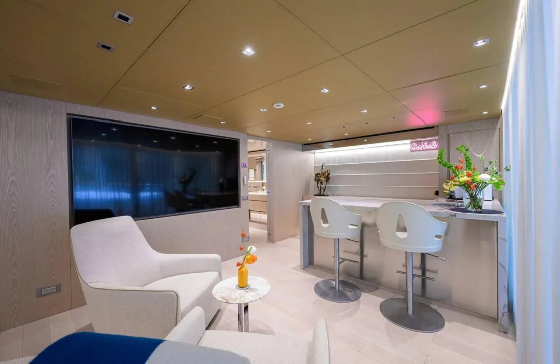 An image of Glory yacht