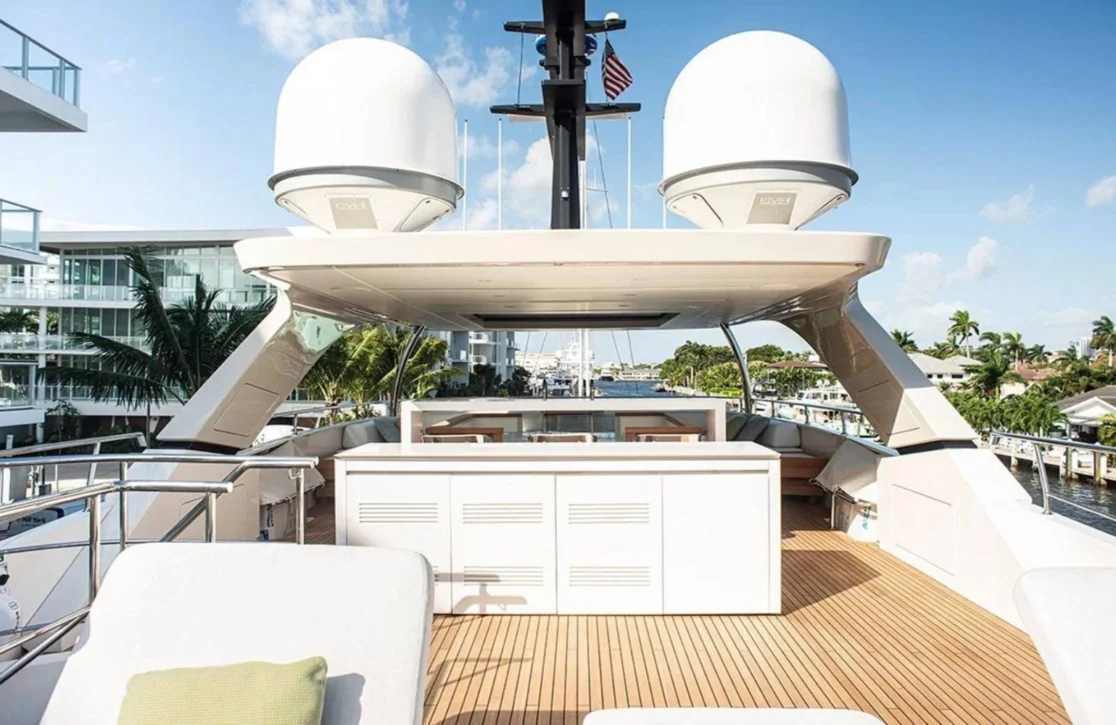 An image of Glory yacht