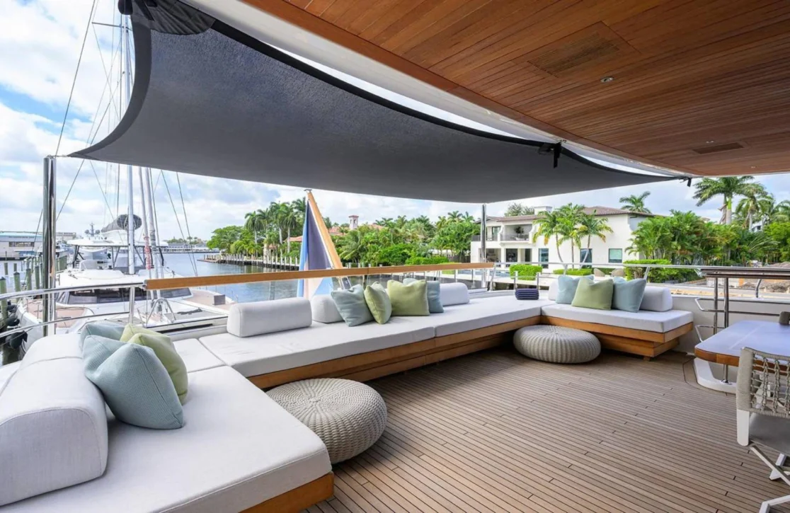 An image of Glory yacht