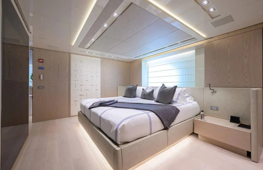 An image of Glory yacht