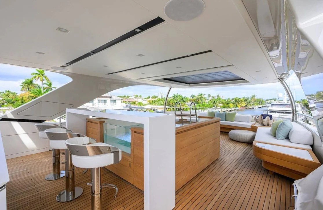 An image of Glory yacht