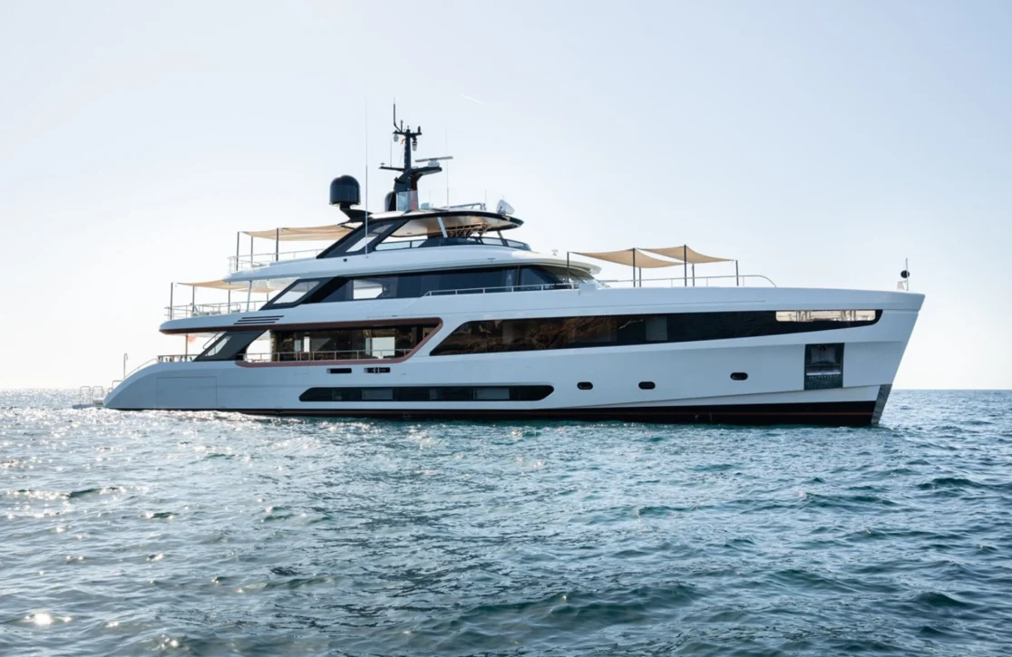 An image of Eh2 yacht