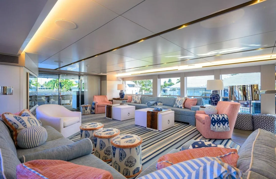 An image of Amore yacht
