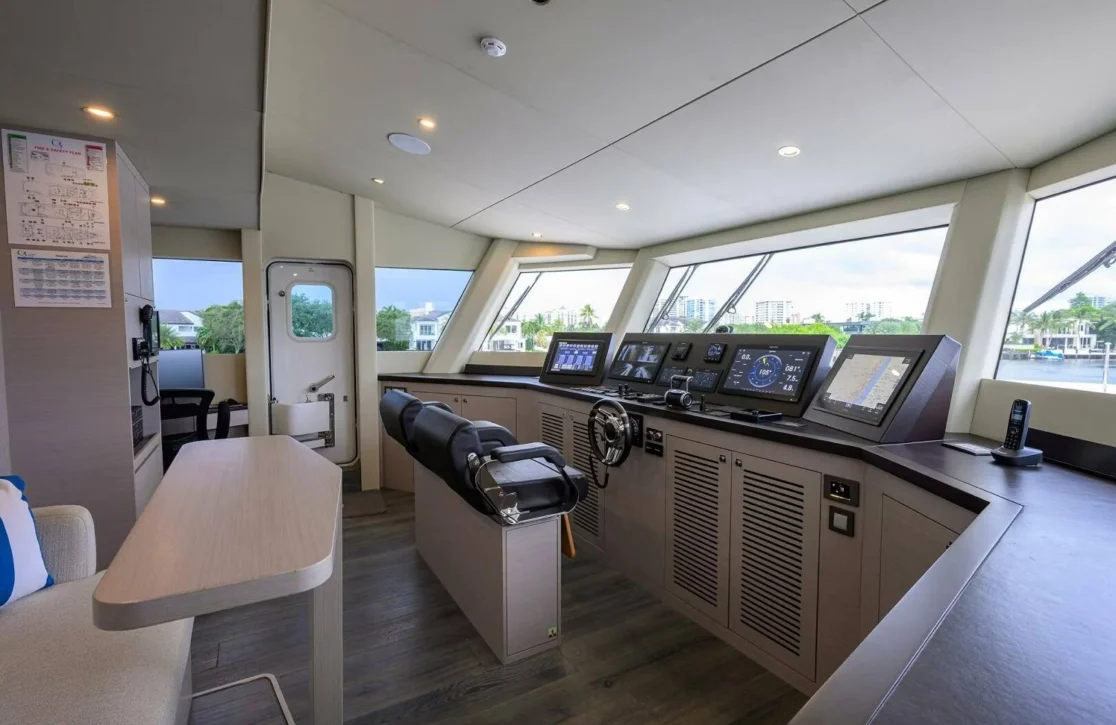 An image of Amore yacht