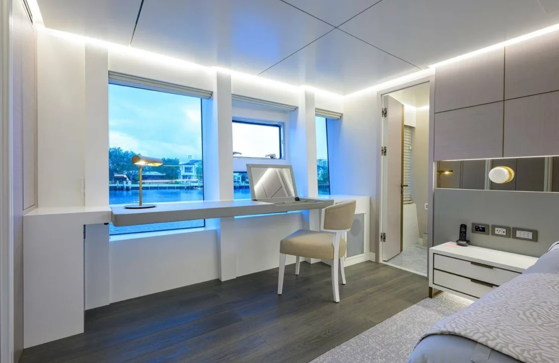 An image of Amore yacht