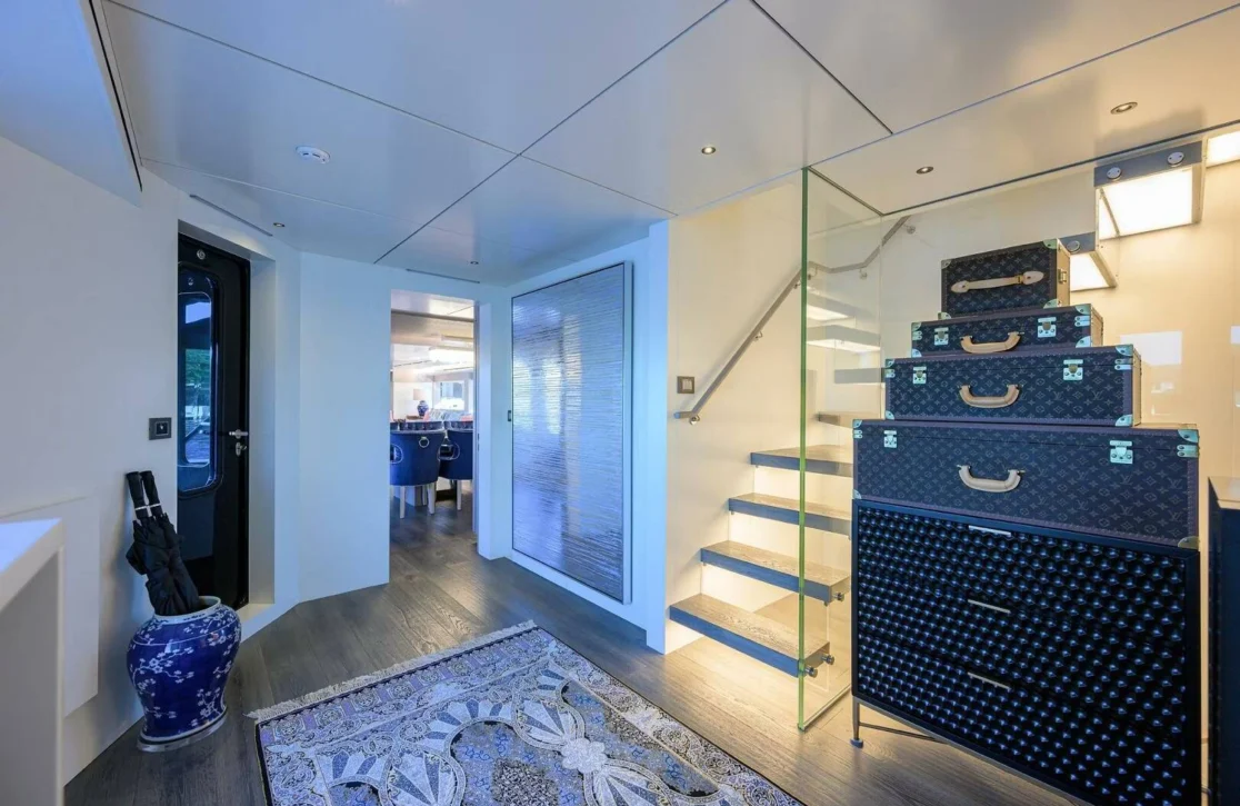 An image of Amore yacht