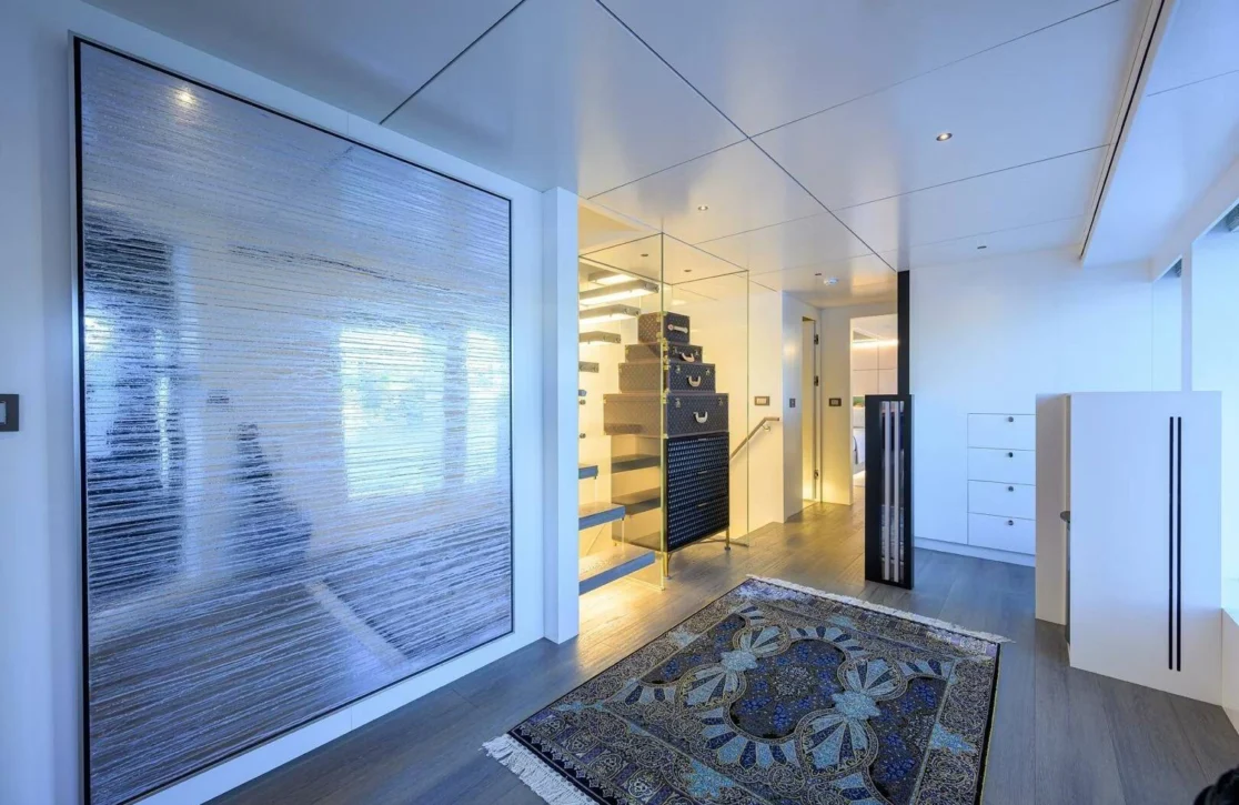 An image of Amore yacht