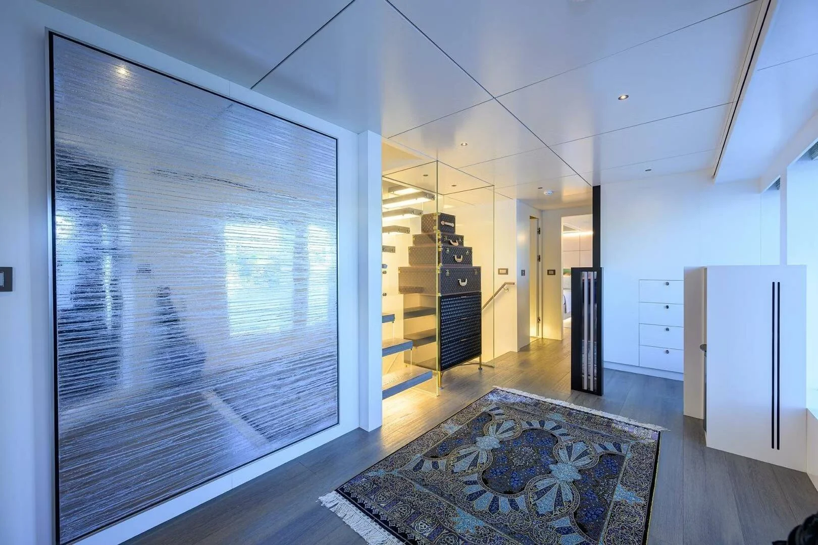 A preview of interior Hallway