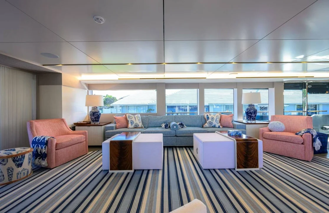 An image of Amore yacht