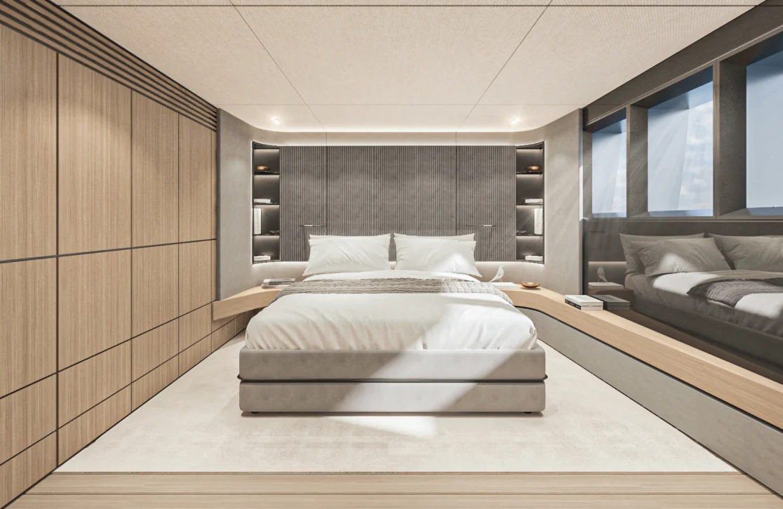 An image of Ace yacht