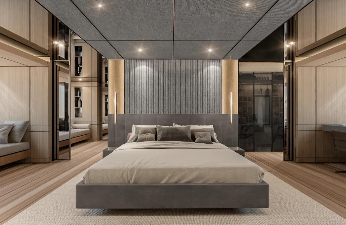 An image of Ace yacht
