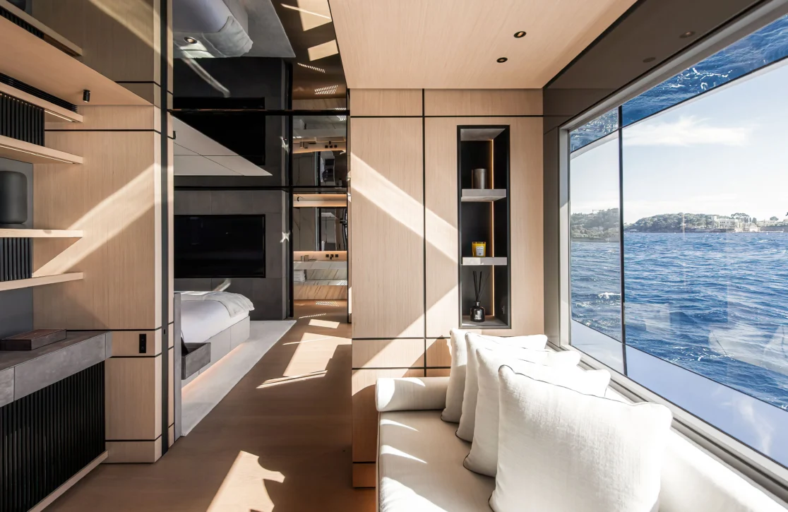 An image of Ace yacht