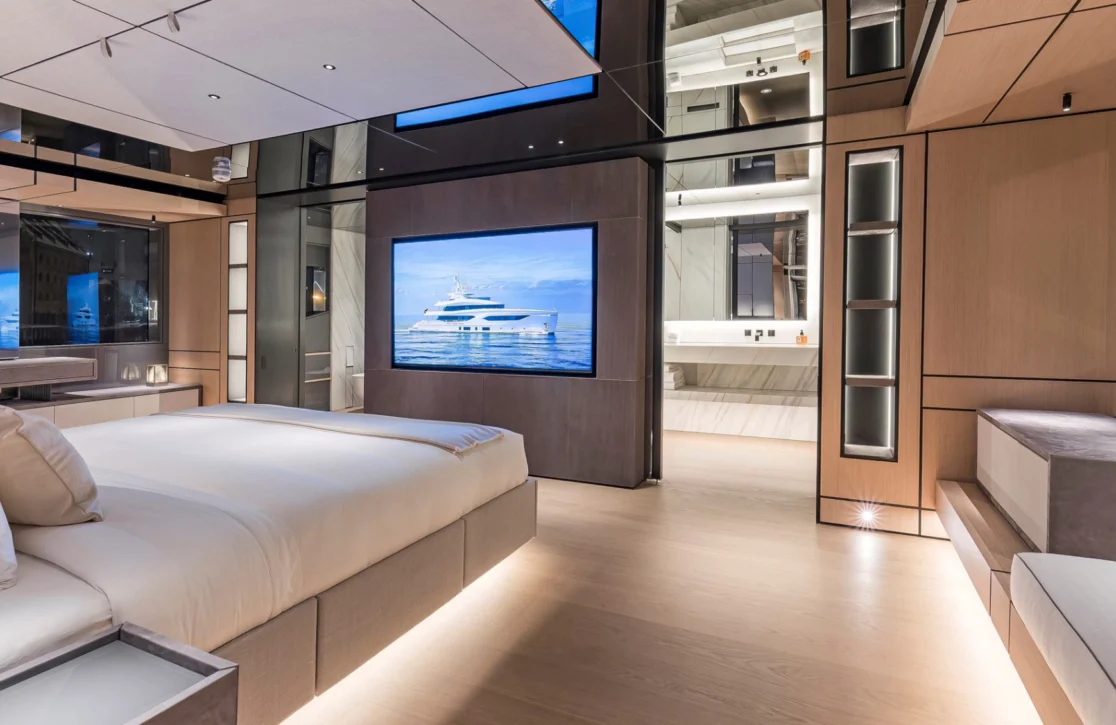 An image of Ace yacht