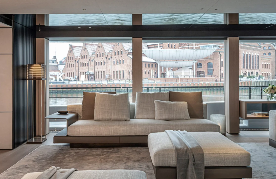 An image of Ace yacht
