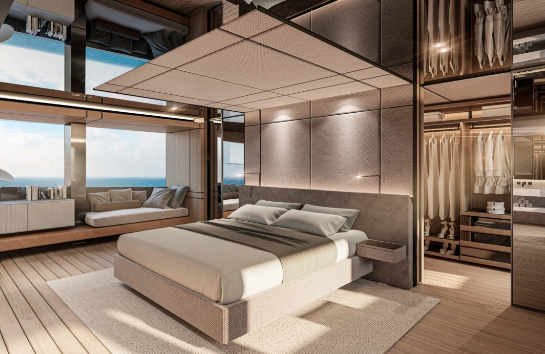 An image of Ace yacht