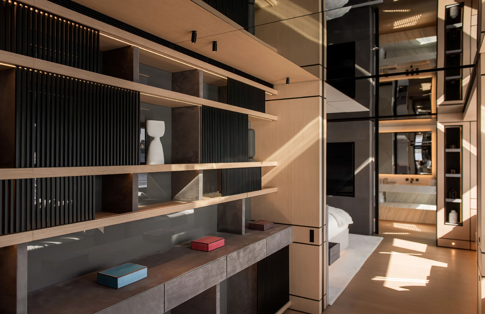A preview of interior Hallway