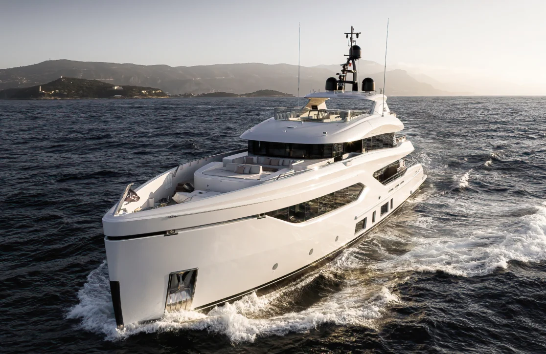 An image of Ace yacht