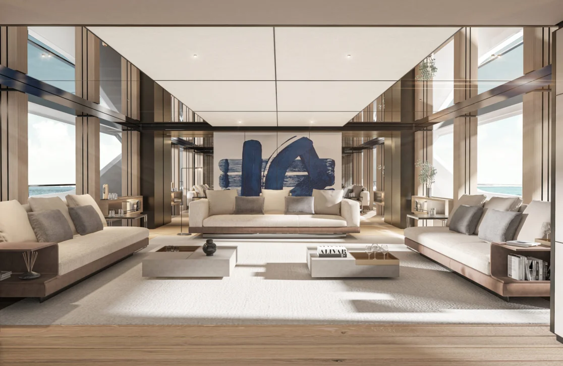 An image of Ace yacht