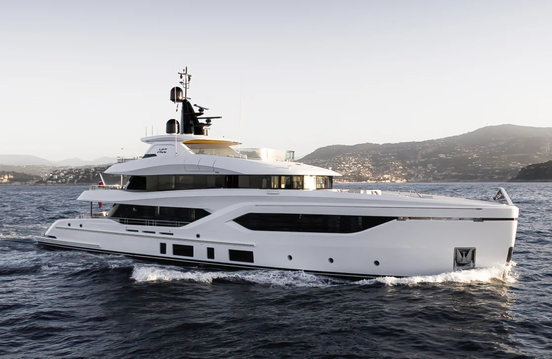 An image of Ace yacht