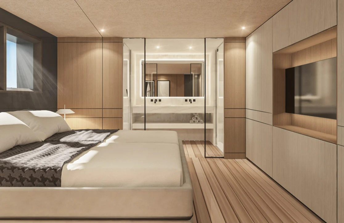 An image of Ace yacht