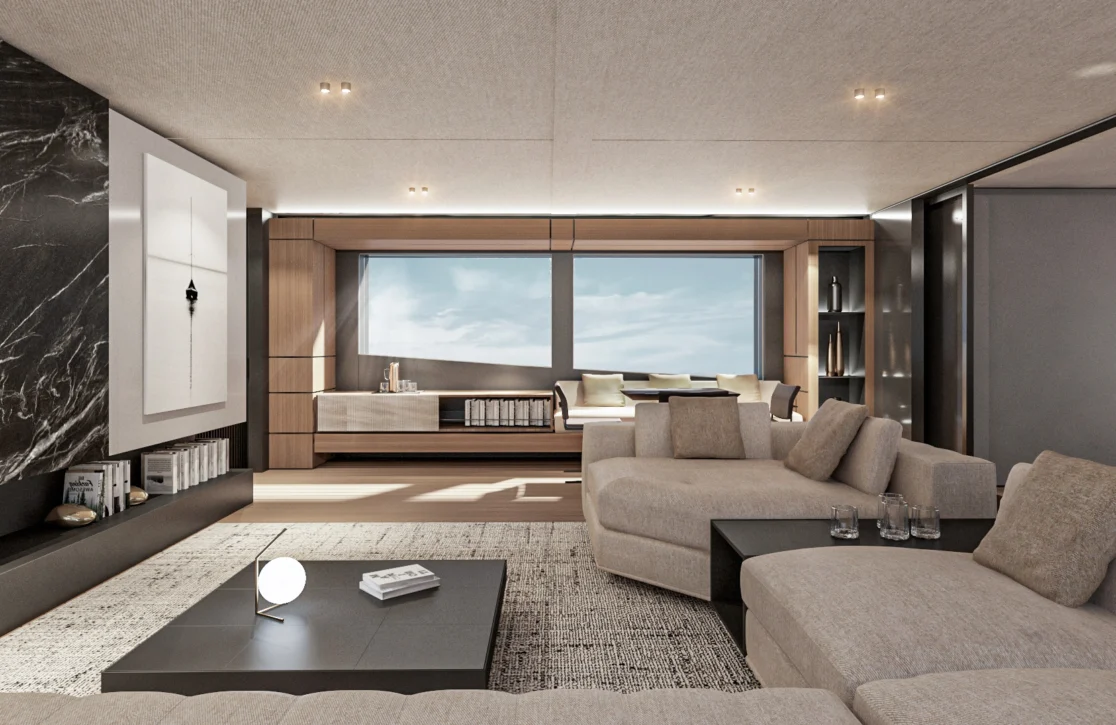 An image of Ace yacht