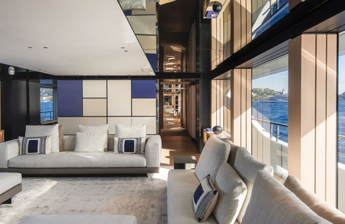 An image of Ace yacht