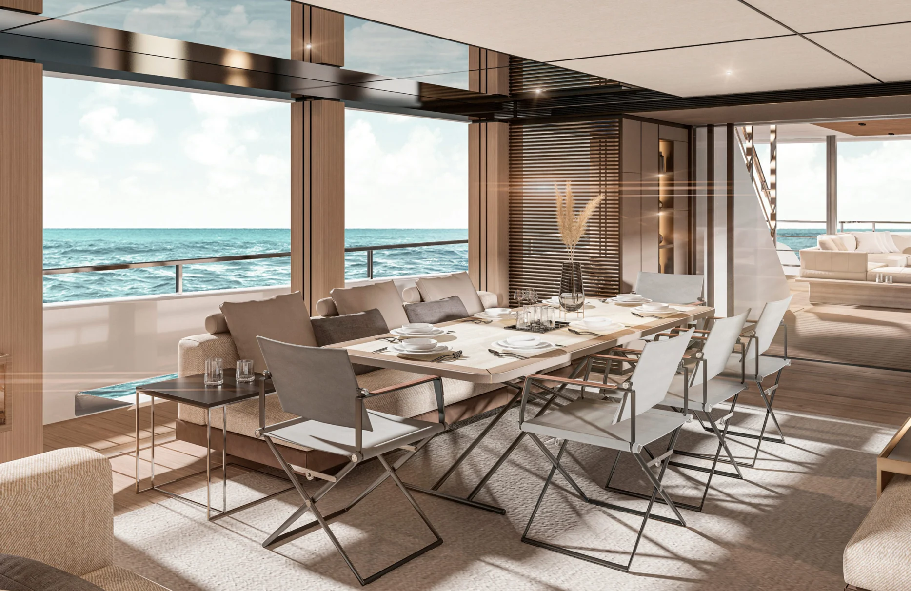 A preview of interior Dining