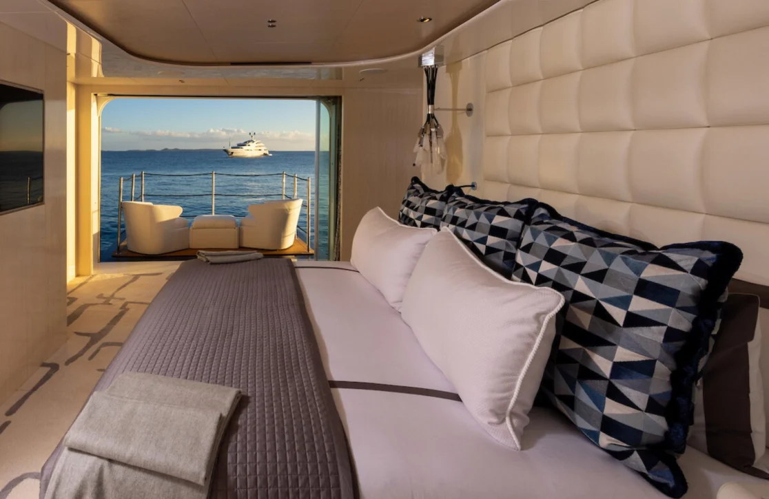 An image of Ancora yacht