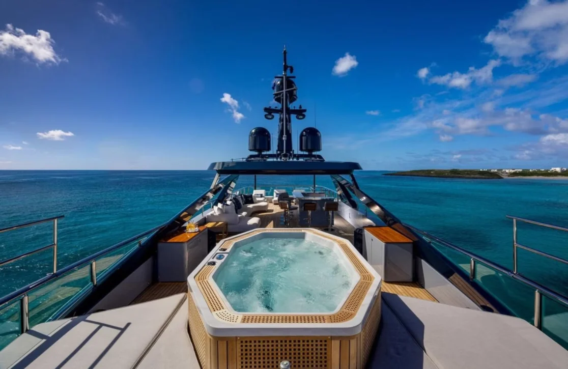 An image of Ancora yacht