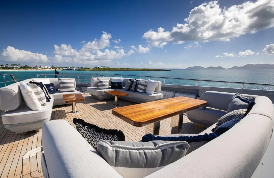 An image of Ancora yacht