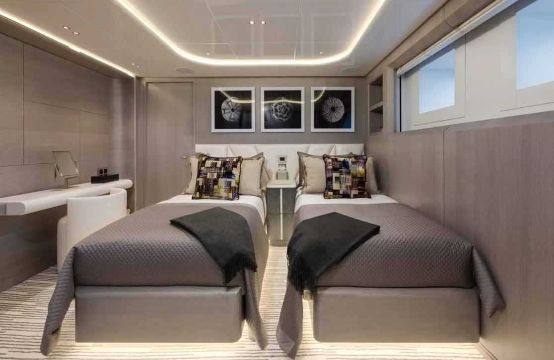 An image of Ancora yacht