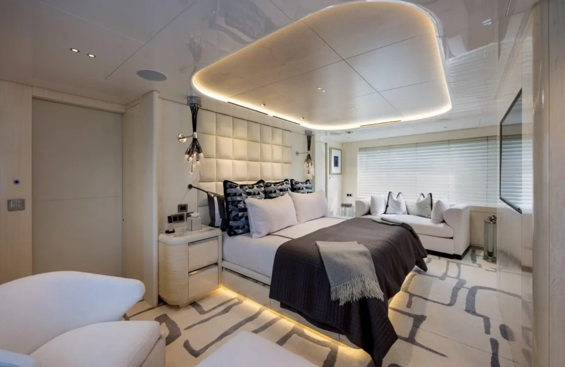 An image of Ancora yacht