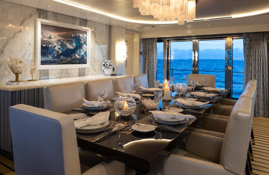An image of Ancora yacht