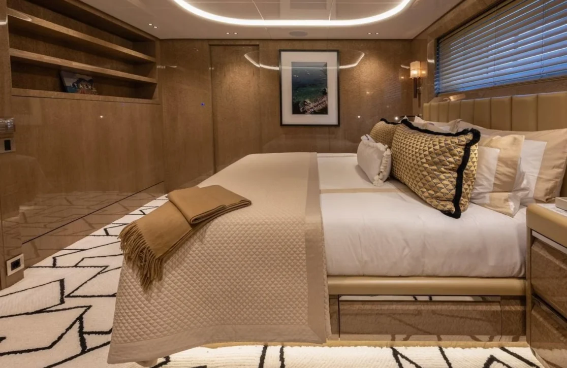 An image of Ancora yacht