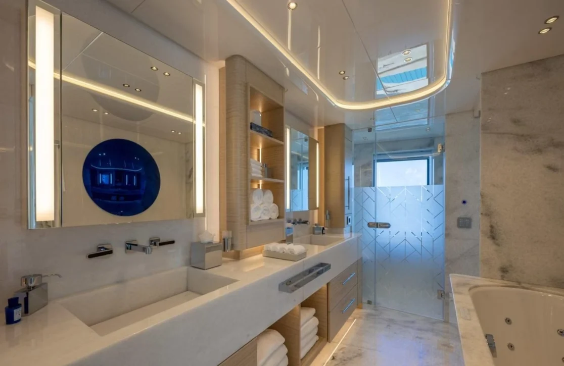 An image of Ancora yacht
