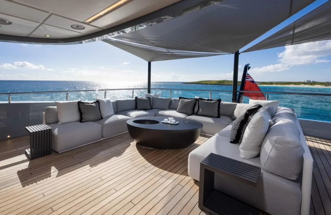 An image of Ancora yacht