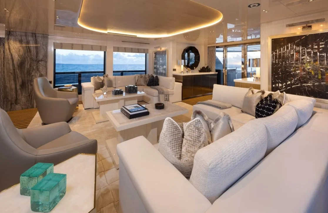An image of Ancora yacht