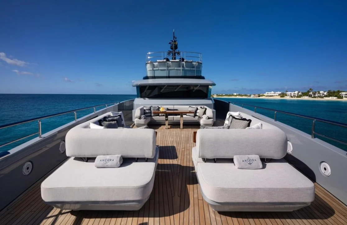 An image of Ancora yacht