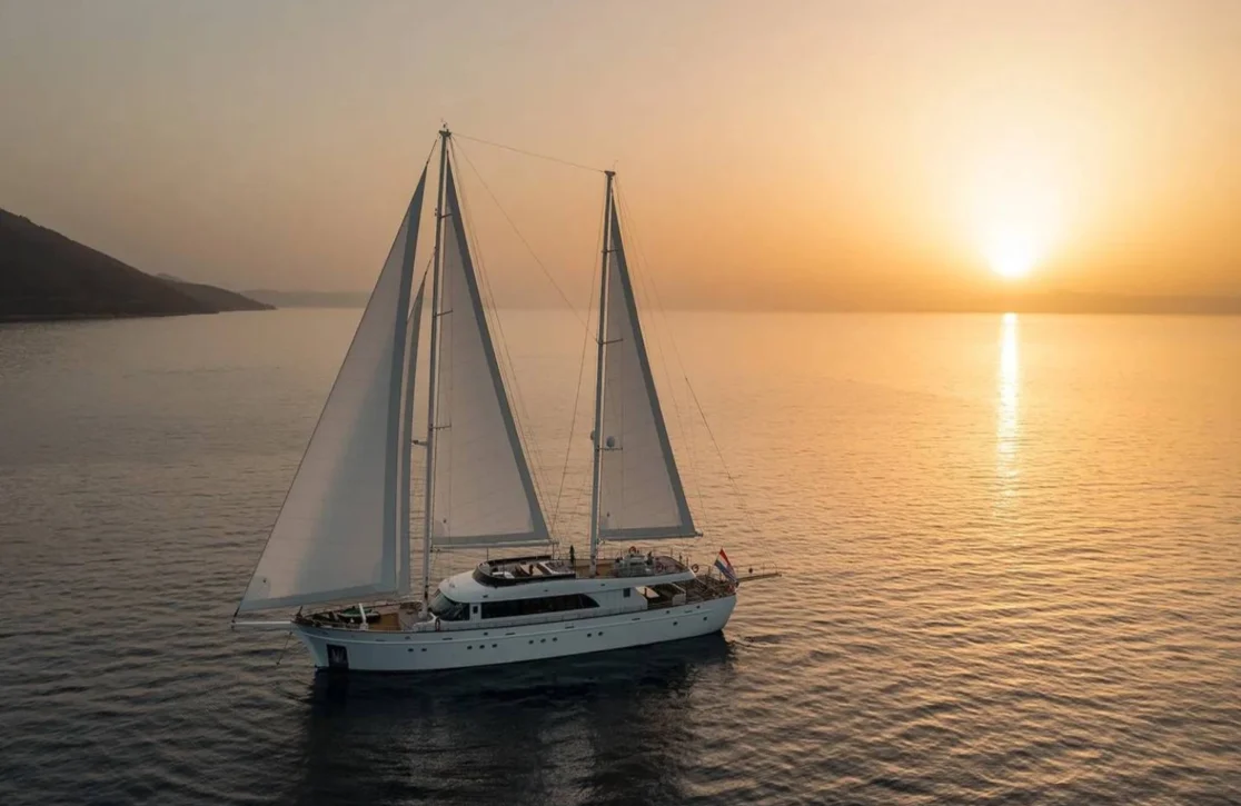 An image of Love Story yacht