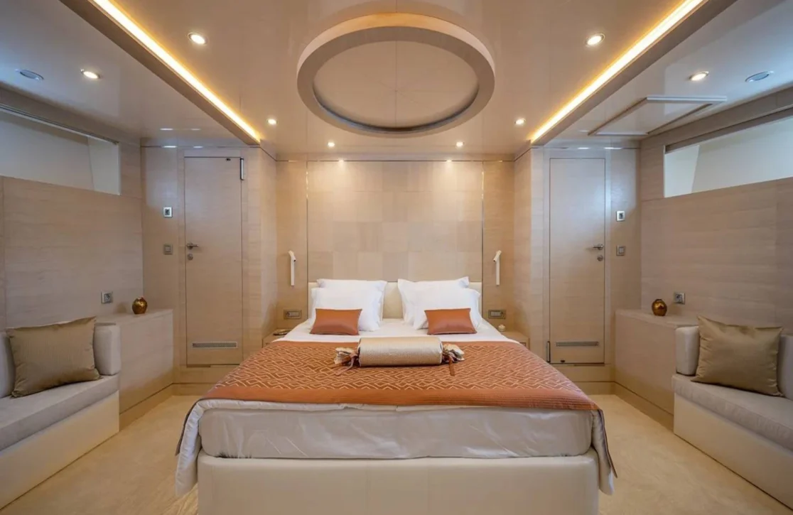 An image of Love Story yacht