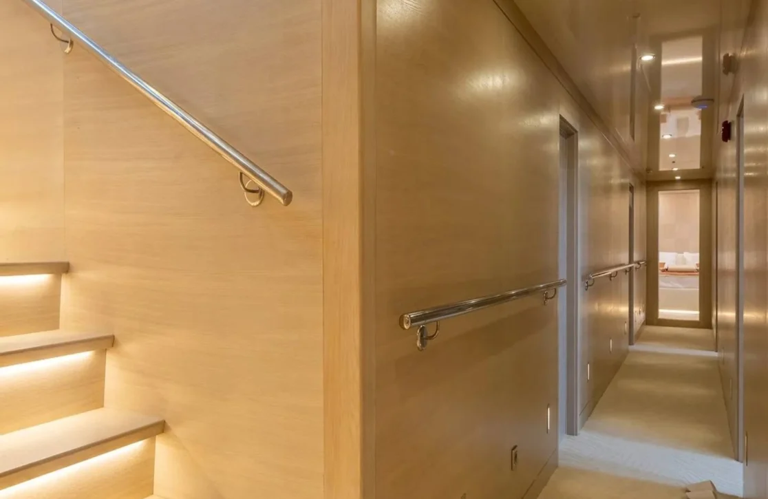 An image of Love Story yacht