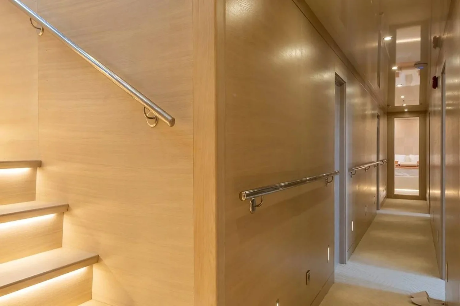 A preview of interior Hallway