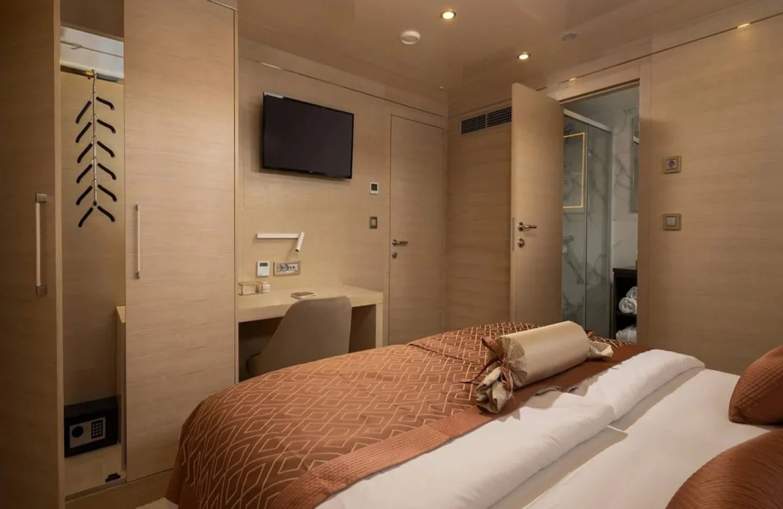 An image of Love Story yacht