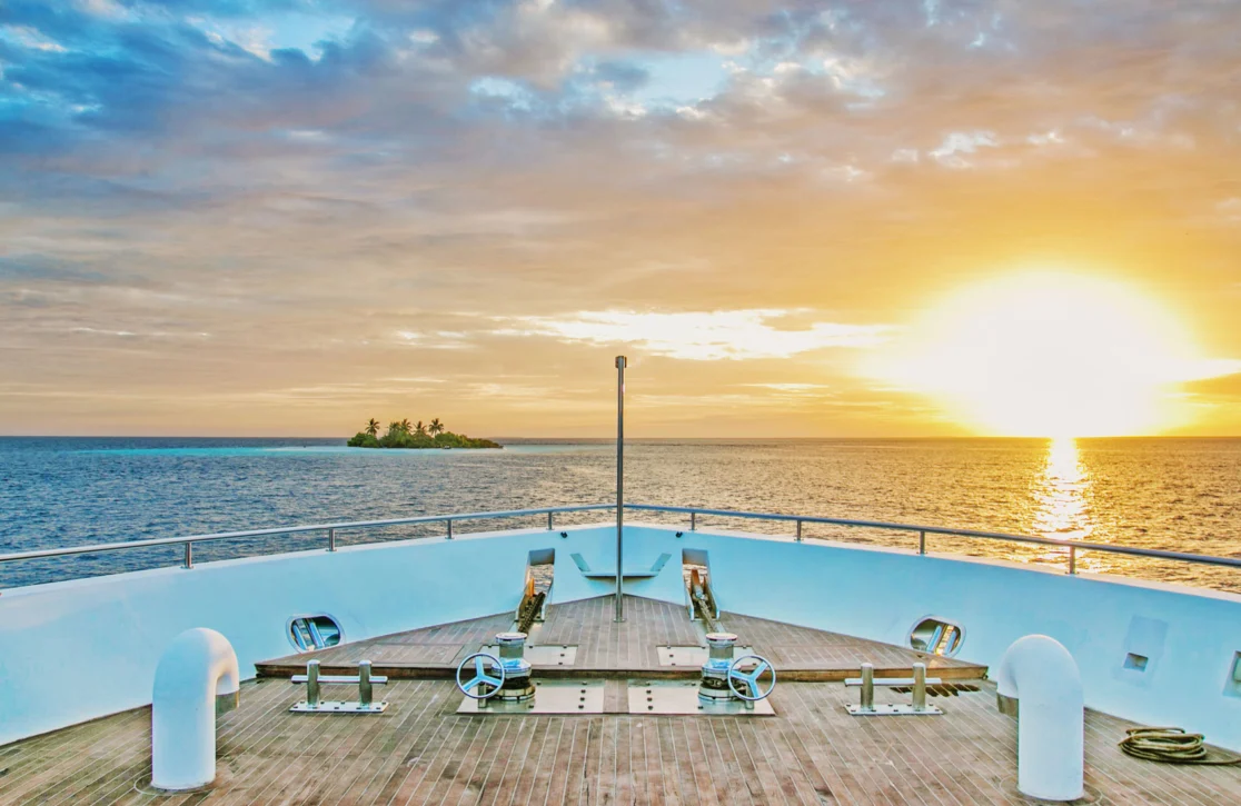 An image of Scubaspa yacht