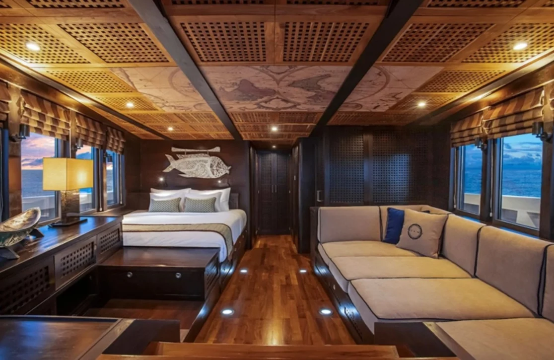 An image of Scubaspa yacht