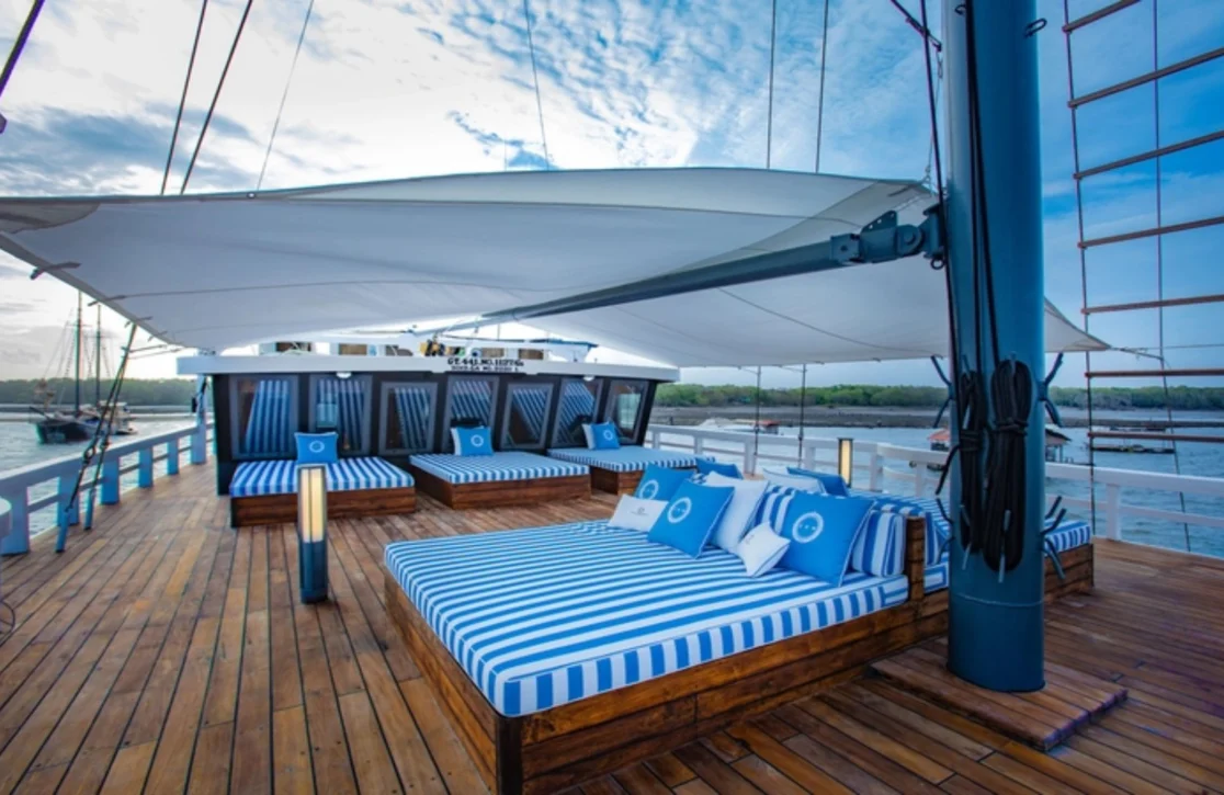 An image of Scubaspa yacht