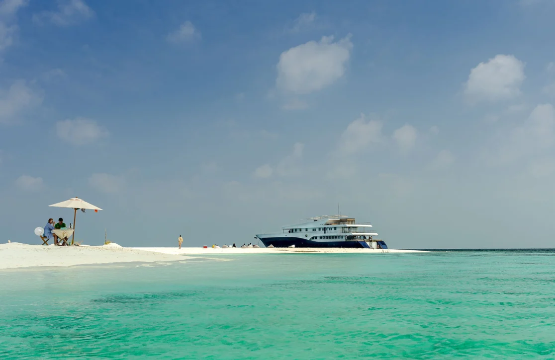 An image of Scubaspa yacht